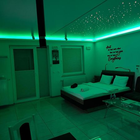 Good Day Apartments- Private Parking New Town Szczecin Ruang foto