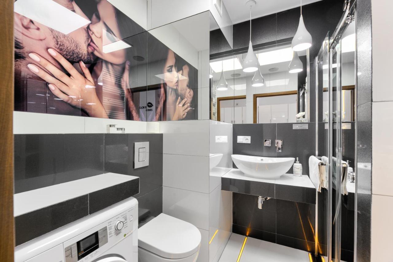 Good Day Apartments- Private Parking New Town Szczecin Bagian luar foto