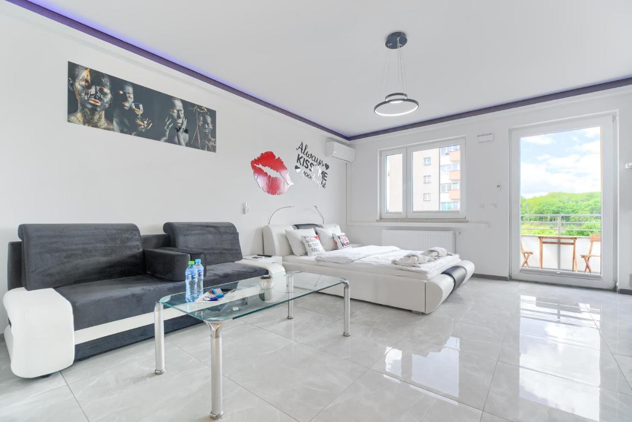 Good Day Apartments- Private Parking New Town Szczecin Bagian luar foto