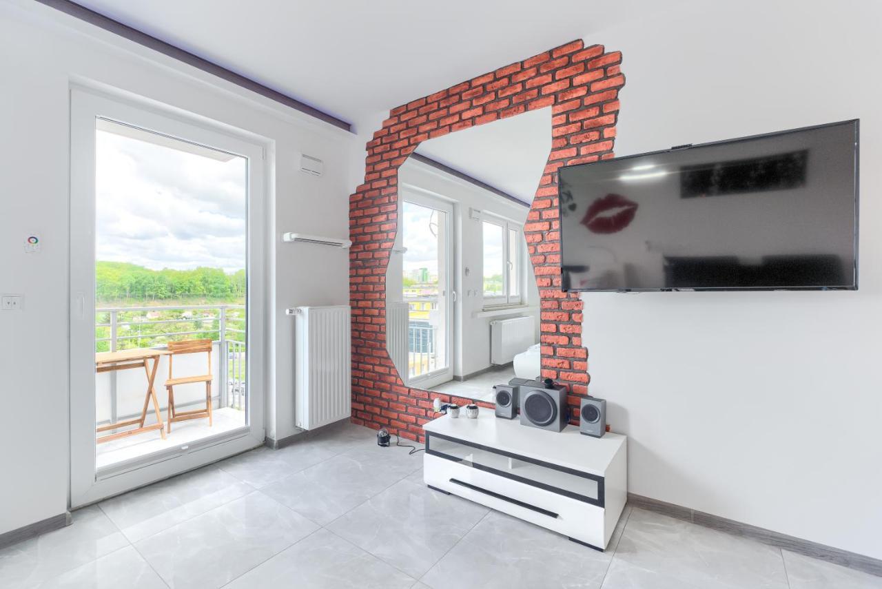Good Day Apartments- Private Parking New Town Szczecin Bagian luar foto