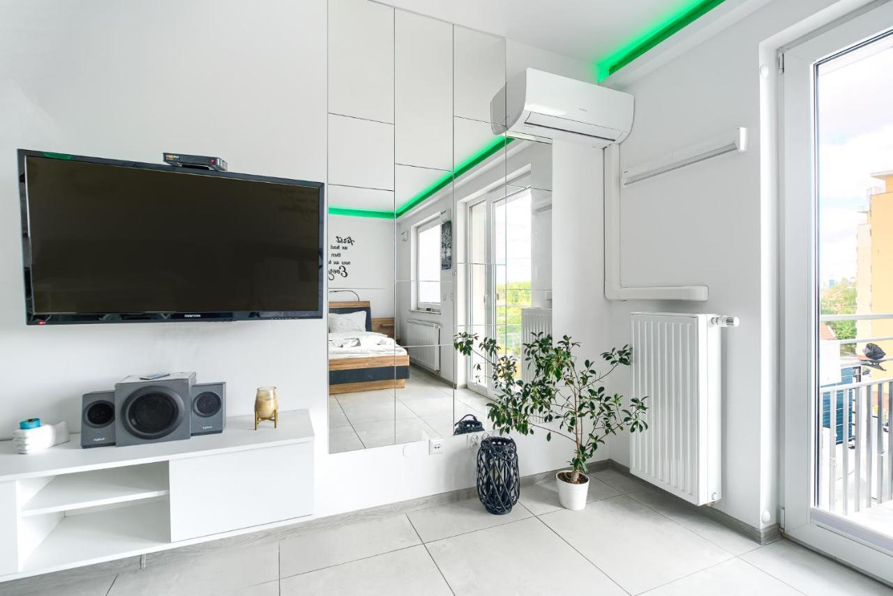 Good Day Apartments- Private Parking New Town Szczecin Bagian luar foto