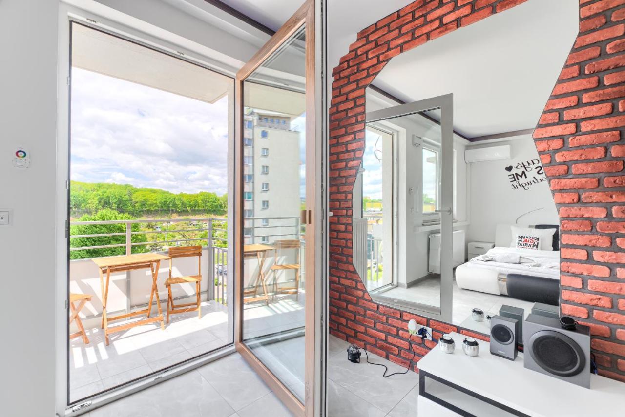 Good Day Apartments- Private Parking New Town Szczecin Bagian luar foto
