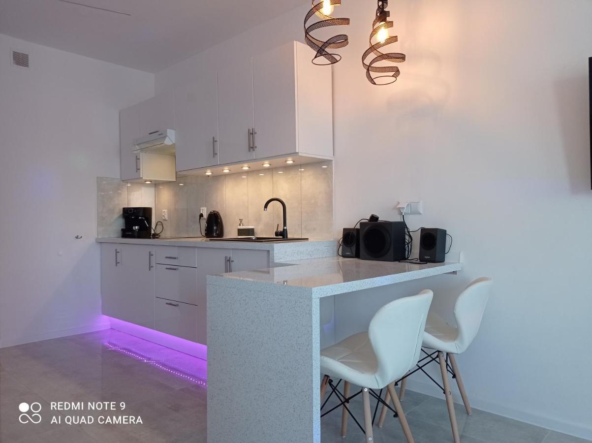Good Day Apartments- Private Parking New Town Szczecin Bagian luar foto