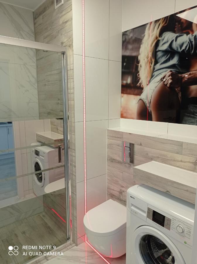 Good Day Apartments- Private Parking New Town Szczecin Bagian luar foto