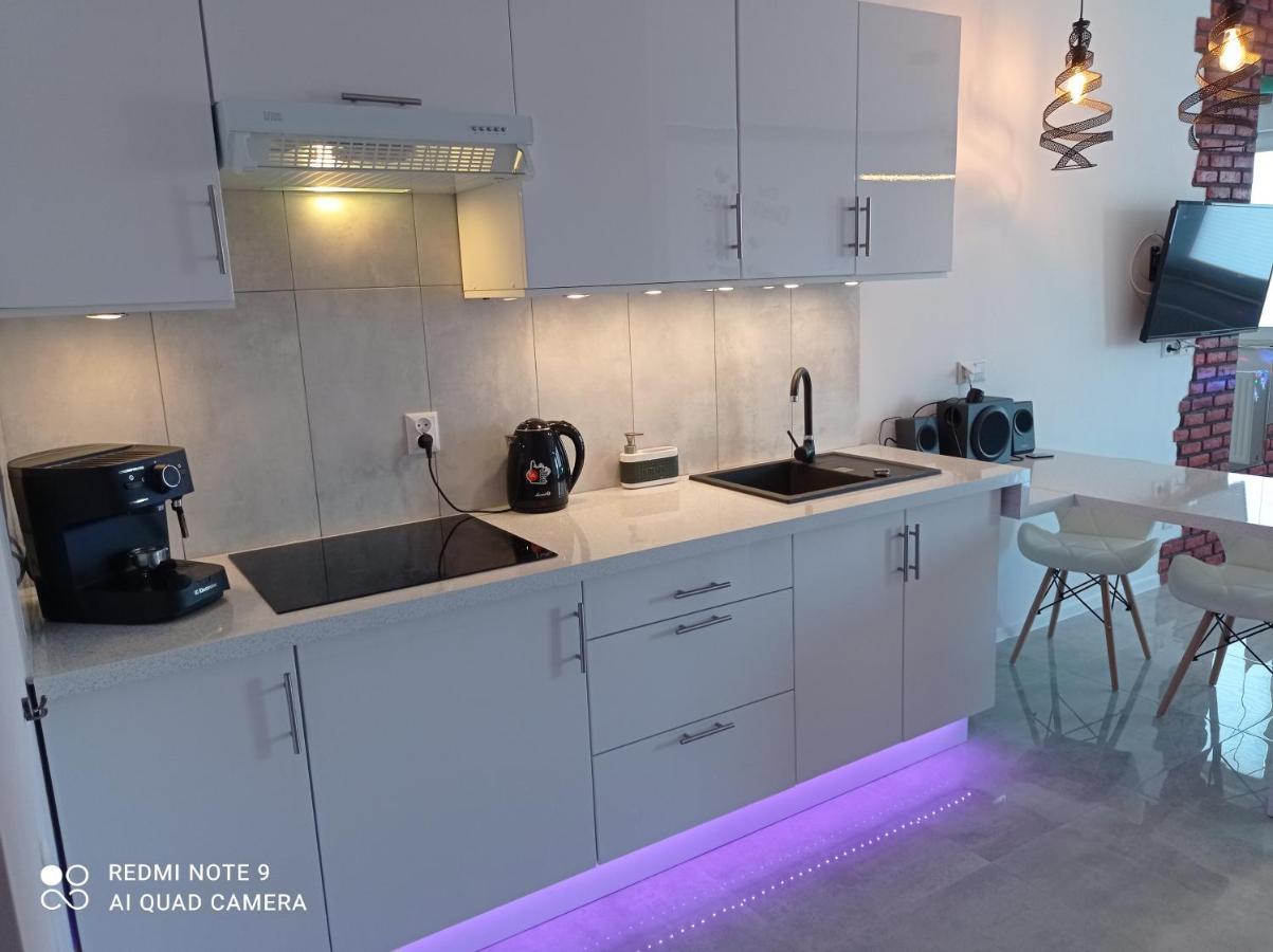 Good Day Apartments- Private Parking New Town Szczecin Bagian luar foto