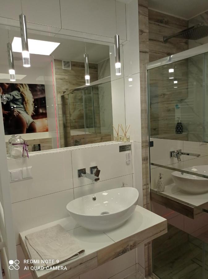 Good Day Apartments- Private Parking New Town Szczecin Bagian luar foto