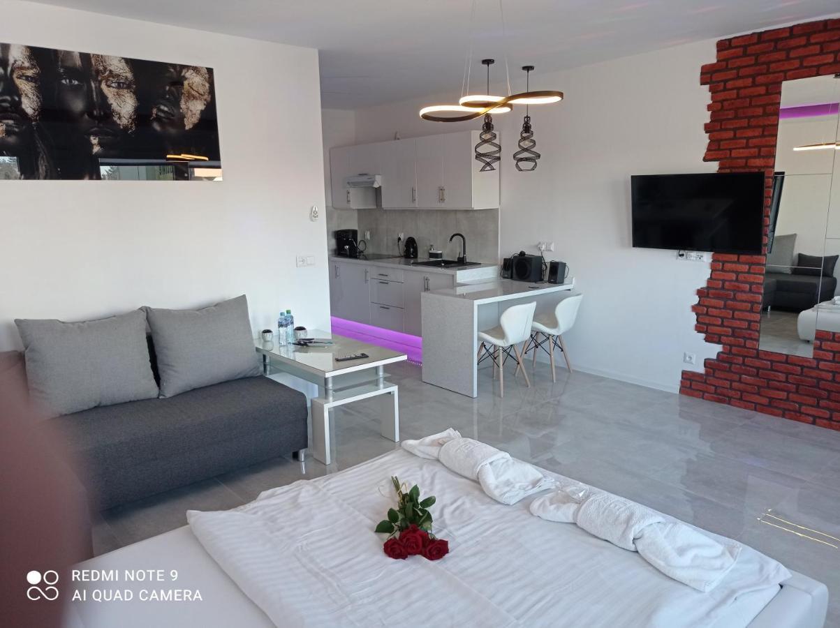 Good Day Apartments- Private Parking New Town Szczecin Bagian luar foto