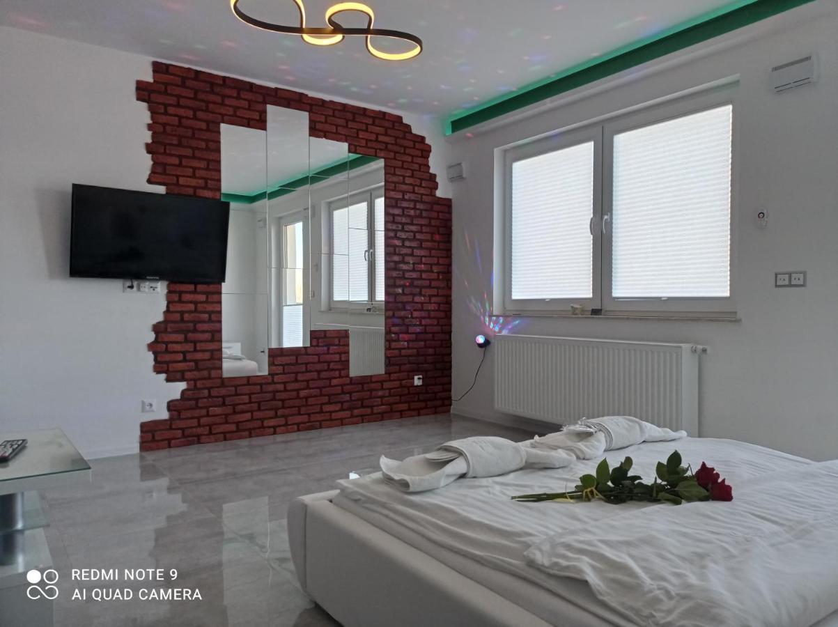 Good Day Apartments- Private Parking New Town Szczecin Bagian luar foto