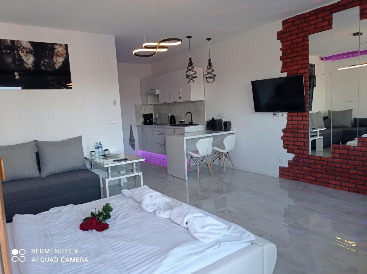 Good Day Apartments- Private Parking New Town Szczecin Bagian luar foto