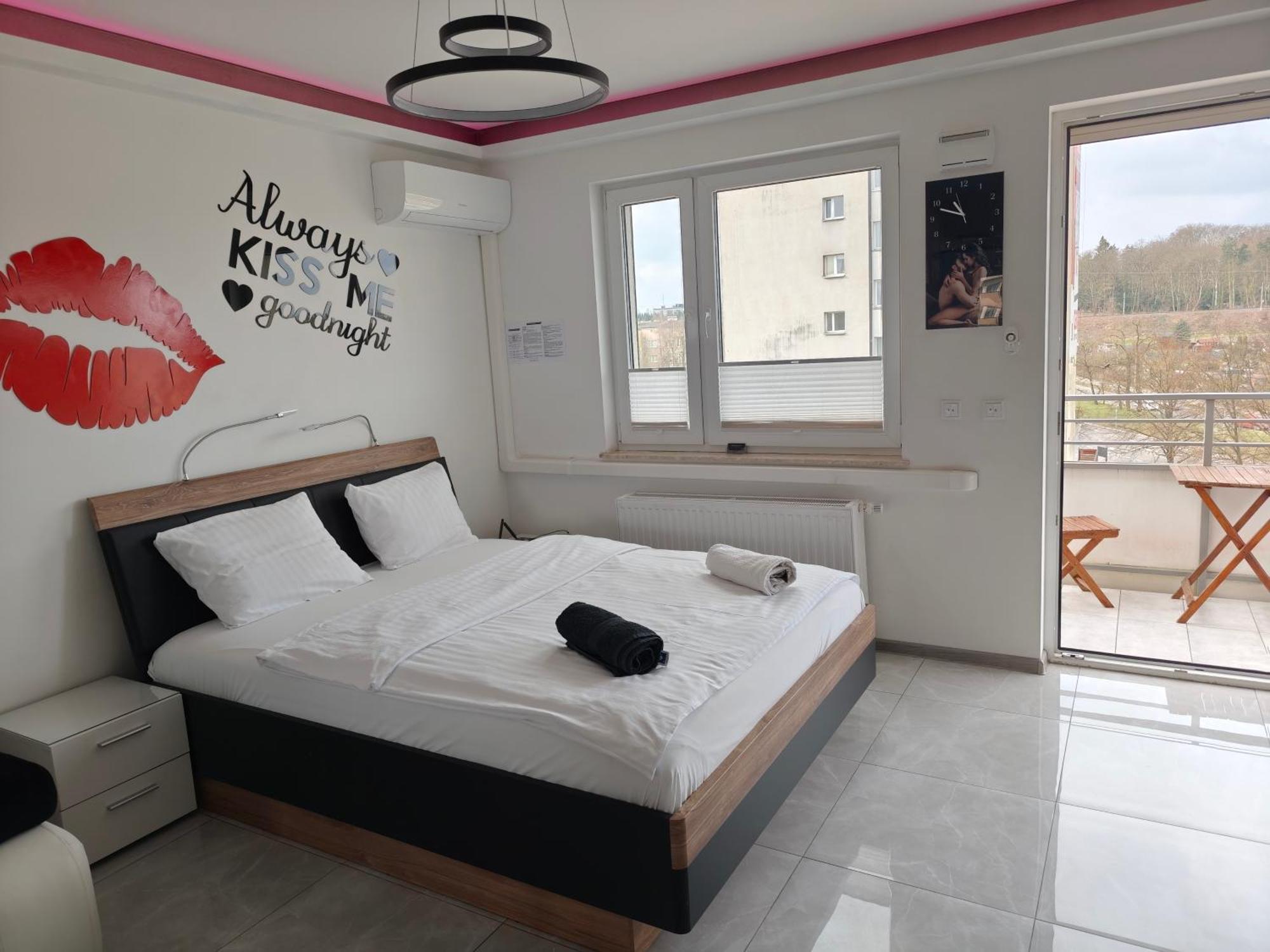 Good Day Apartments- Private Parking New Town Szczecin Bagian luar foto