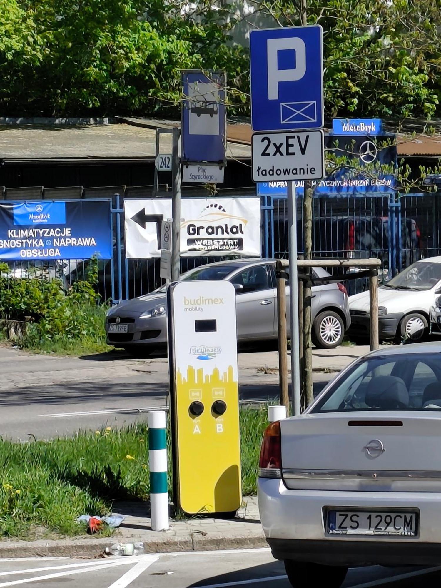 Good Day Apartments- Private Parking New Town Szczecin Bagian luar foto
