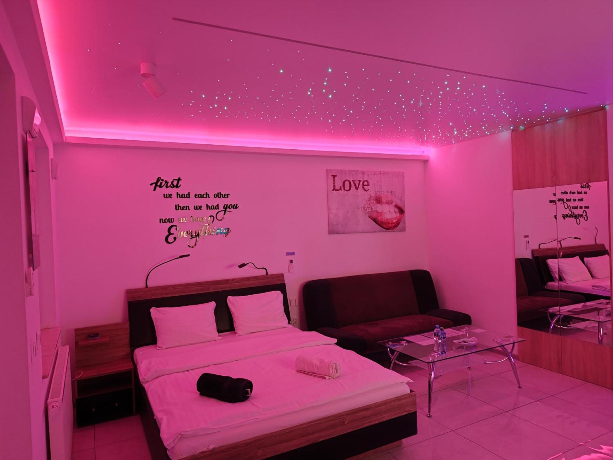 Good Day Apartments- Private Parking New Town Szczecin Ruang foto