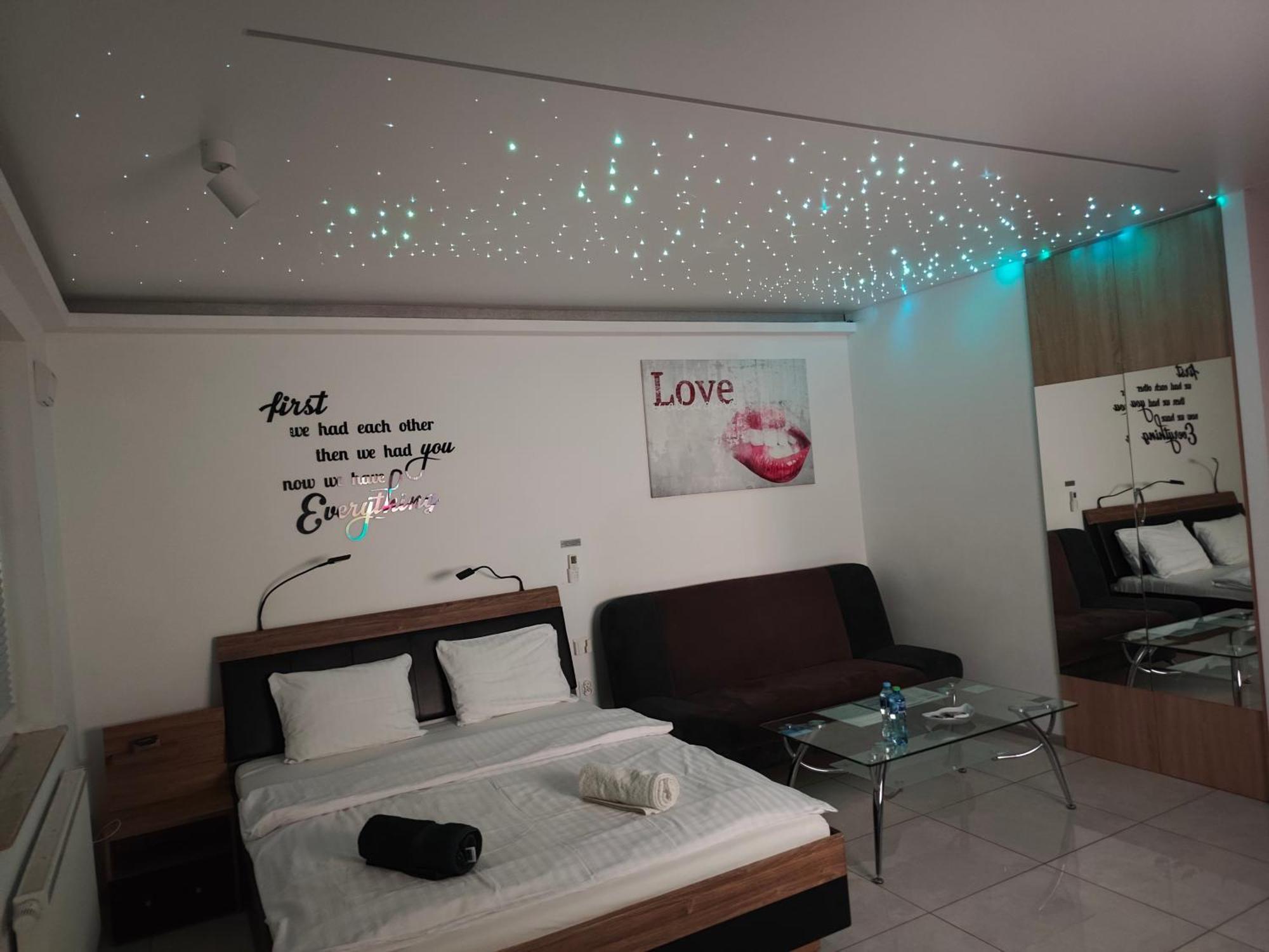 Good Day Apartments- Private Parking New Town Szczecin Ruang foto