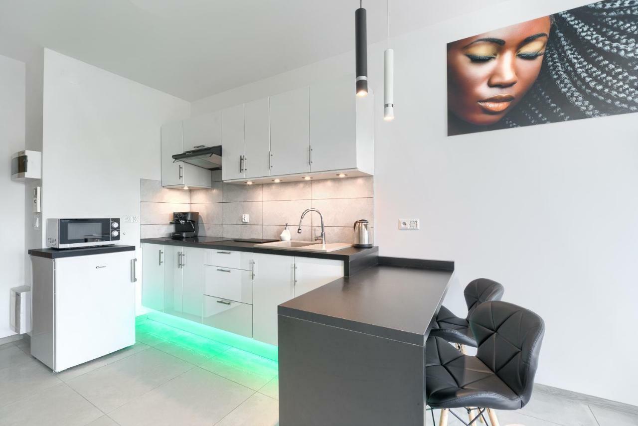 Good Day Apartments- Private Parking New Town Szczecin Bagian luar foto