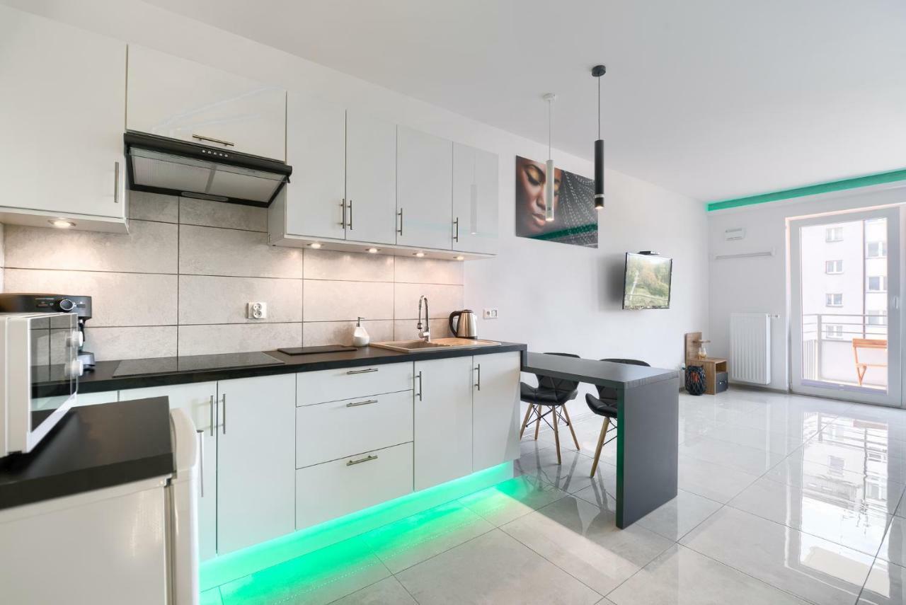 Good Day Apartments- Private Parking New Town Szczecin Bagian luar foto