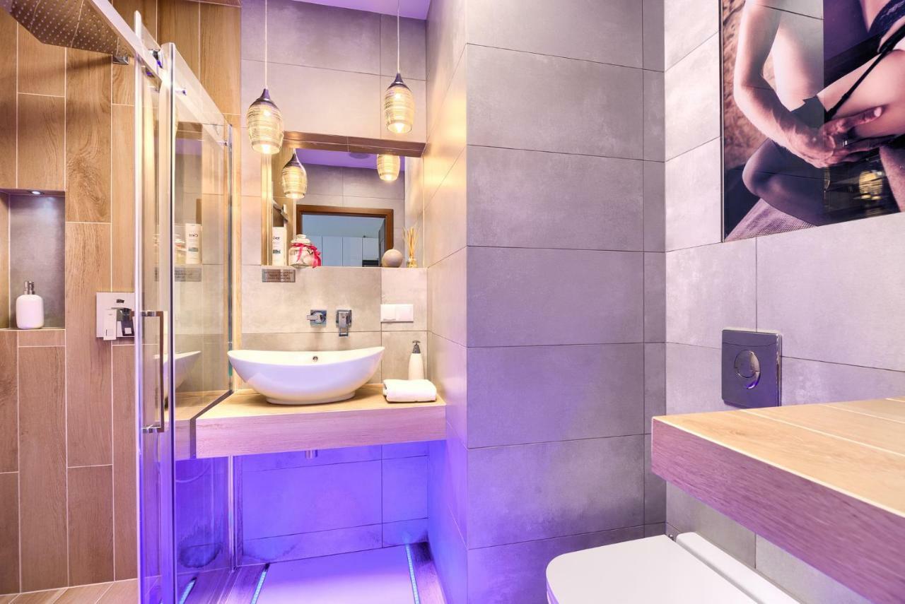 Good Day Apartments- Private Parking New Town Szczecin Bagian luar foto
