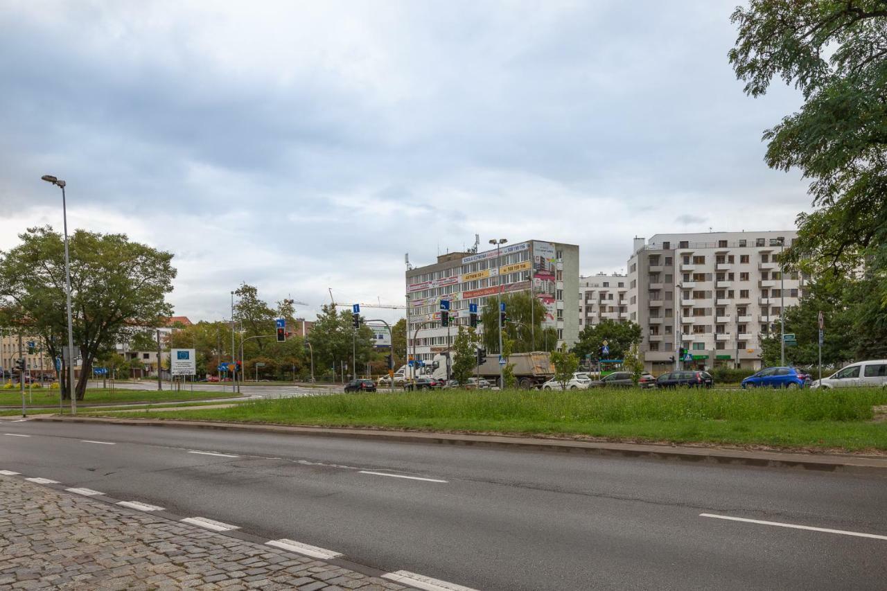 Good Day Apartments- Private Parking New Town Szczecin Bagian luar foto