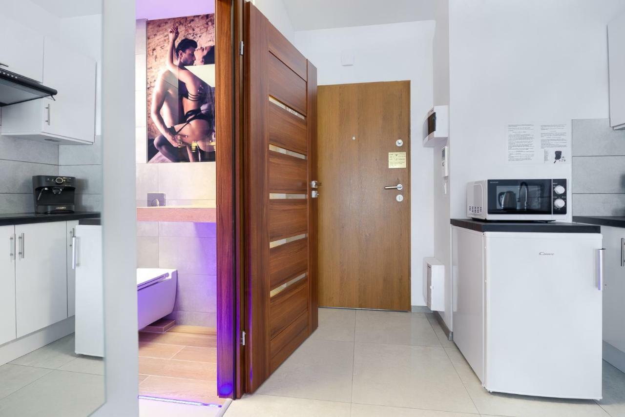 Good Day Apartments- Private Parking New Town Szczecin Bagian luar foto