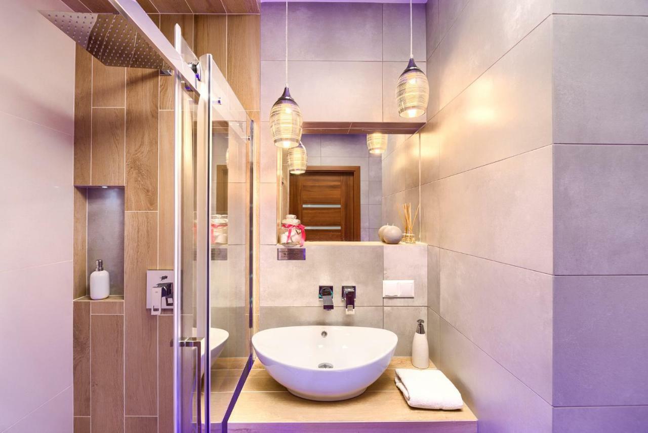 Good Day Apartments- Private Parking New Town Szczecin Bagian luar foto